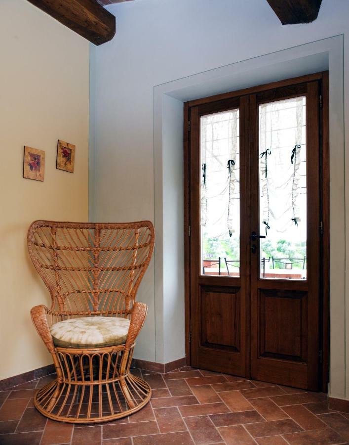 Campo Al Sole Villa Gaiole in Chianti Exterior foto